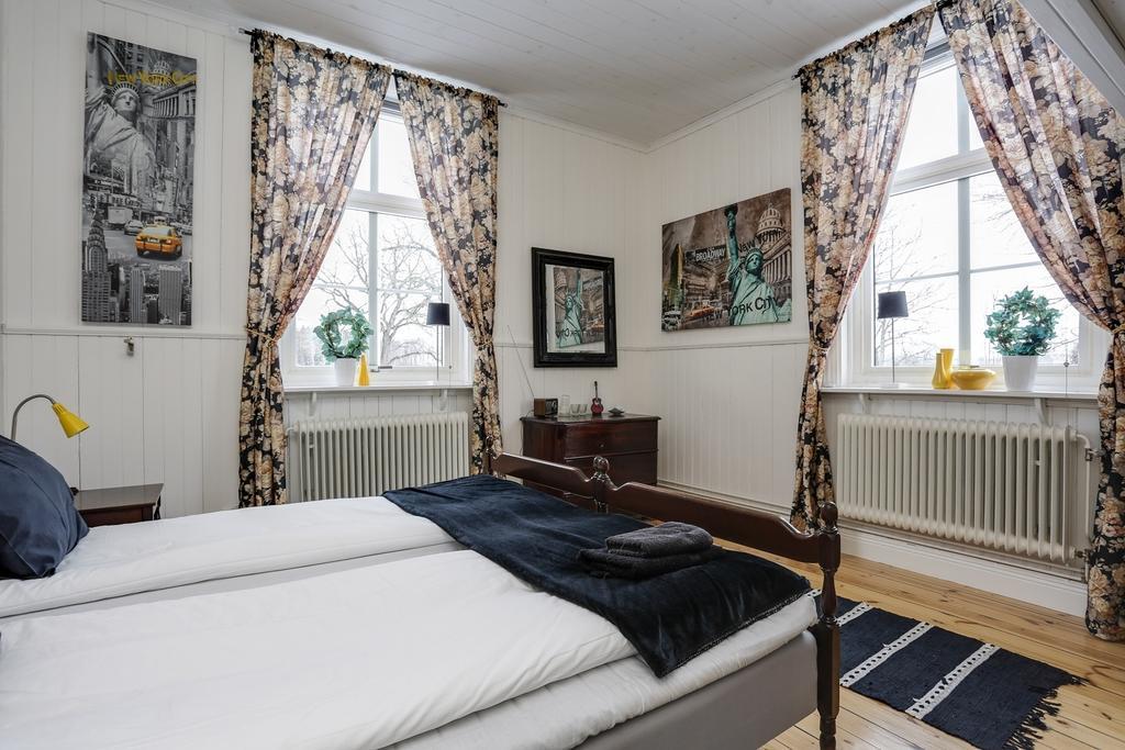 Hagbackensgard Bed&Breakfast Bed & Breakfast Orebro Room photo